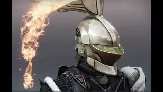 Playing Destiny 2 Event Call to Arms as a Deaf Guardian 🥀