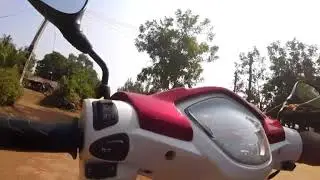 Ride Honda Wave 110i ขับเวฟไอ #wave110i #ເວບ110ໄອປີ2012