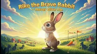 A LITTLE RABBIT, A Big Lesson in Courage &ndash; Inspirational Story