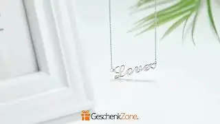 Personalisierte Kette Namen #geschenk #geschenke #geschenkideen #kette