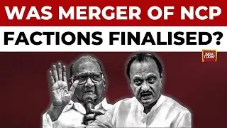 Merger Of Both NCP Factions Has Been Finalised Following Ajit Pawar's Death: Eknath Khadse
