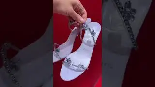 Новые туфли Christian Louboutin!