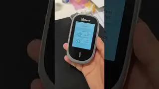 7in1 Multi-Functional Monitoring Meter