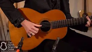 Martin 00 21, 1929, Acoustic Guitar Played By Brian Love (Part One)