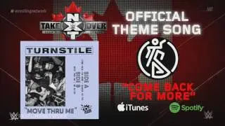 2016 | WWE NXT Takeover: Toronto Official Theme Song - 