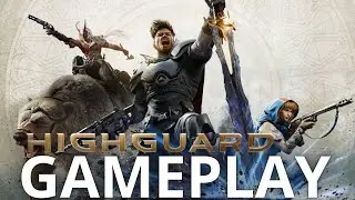 HIGHGUARD - Gameplay FR (Sans commentaire)