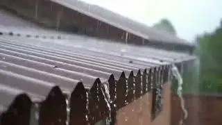 Calm Rain Without Lightning &ndash; Perfect for Meditation & Focus