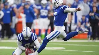 Indianapolis Colts release kicker Matt Gay