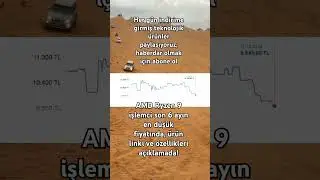 AMD Ryzen 9 5900X 3.7 GHz 12 &Ccedil;ekirdek İşlemci #reklam #işbirliğideğil #shorts #teknoloji #indirim