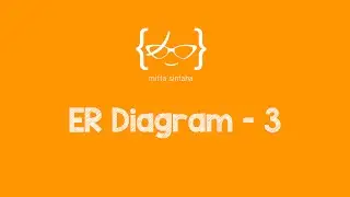 ER Diagram Example & Solution
