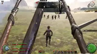 Last Oasis Combat Montage #1
