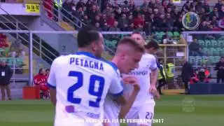LEONARDO SPINAZZOLA | Atalanta 2016/17 ! Assist e azioni