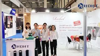 ITM 2024 concluded successfully, Let&rsquo;s review the exhibition site. DTF Paper, Sublimation.