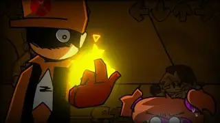 Avenging Fire (Falling apart_Mario fnf port)
