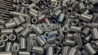 Cheeron Manufacturing Process For Rebar Connectors Video