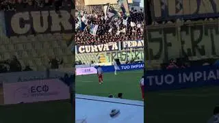 CREMONESE-NAPOLI 0-2: PARTENOPEI ALLO ZINI #cremonesenapoli #tifosi #napoletani #shorts #shortsvideo