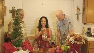 Delicious Spiced Cider Cocktails with Tom and Chacho