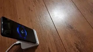 Xiaomi 50W Wireless Charging Stand Pro full speed