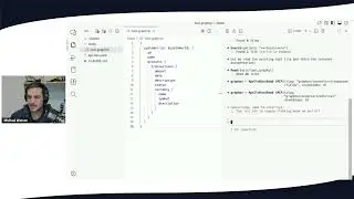 Apidays Paris 2025 — Организация API для LLM — Рабочие процессы Agentic для GraphQL. Автор: Майкл...