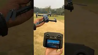 Best drone M7 🔥 #foldabledrone  #folddrone #dji #fpv #chatpattoytv