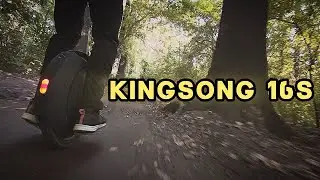 Monowheel KingSong KS16s / Моноколесо Кингсонг 16S / Almaty / Алматы