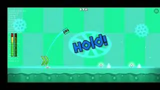The nice level in geometry dash