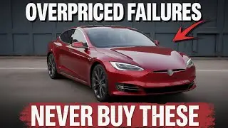 ISeeCars назвал 10 автомобилей, которые потеряли больше всего стоимости. А у вас есть такие?