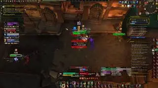 Don't use chi burst