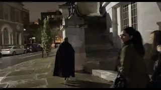 The Philadelphia Ghost Tour