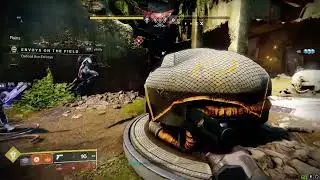 Old fashioned Gambit Prime gameplay