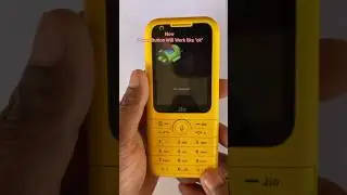 Jio Phone Lyf Prima 4G F491H Hard Reset and Remove Phone Lock #jiof491h #unlock
