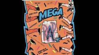 Mega Rap Vol.2 Original Label Musart