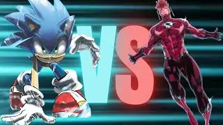 Wally West vs Archie Sonic &ndash; Who is the Fastest in Fiction?