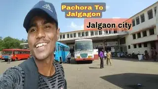 Pachora to Jalgaon || Jalgaon city || #MI Service Center || #chinusvlog #Jalgaon #Pachora