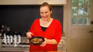Quarantine Cooking Show: Quick Chicken-Eggplant Parmesan
