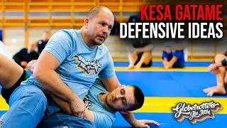 Spring Camp 2022: Kesa gatame defensive ideas with Priit Mihkelson