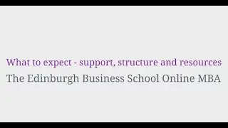 What to expect from our online resources and student portal