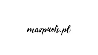 Stylowe tekstylia domowe - marpuch.pl