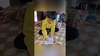 Online Activity Class || Topic - Craft Activity, Class-UKG #paramounthighschool