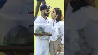 Virat Kohli with his Wife and Daughter..#shorts #viratkohli #anushkasharma #virushka