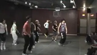 Point B Dance - Carly Malsom - Hip Hop