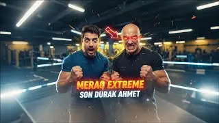 SON DURAK AHMET : BU ANTRENÖR MÜ ? YEŞİL DEV KONTROLSÜZ GÜÇ MÜ ? | MERAQ - EXTREME İLK BÖLÜM !