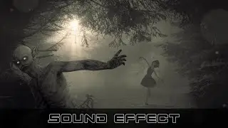 Horror - Zombie Creature Hiss 3 - SFX Producer | No Copyright Horror Sounds