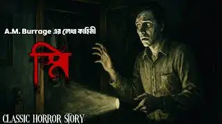 স্মি | A.M. Burrage | Classic Horror Story | Bengali Horror Story | ভুতের গল্প | Sunday Suspense