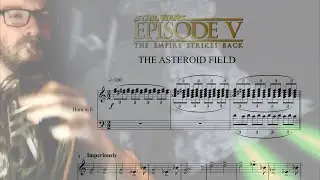 Star Wars V - The Asteroid Field || French Horn Cover (2021 REMASTERED)