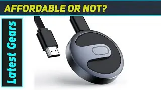 Best Wireless HDMI Dongle? Redwalk Adapter Hands-On!