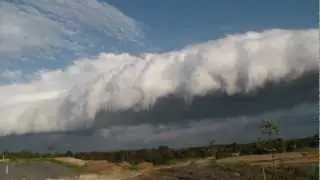 Roll Cloud With Southerly Change.
