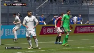 New Career Mode Fifa 16-Real Madrid Pt.1