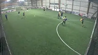 GT FORLUX 1 - 1 NGE: But de Jeremy Gandon (4 min)