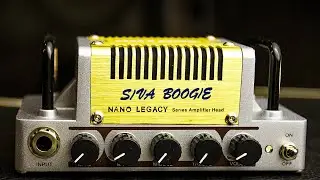 Hotone Nano Legacy Siva Boogie